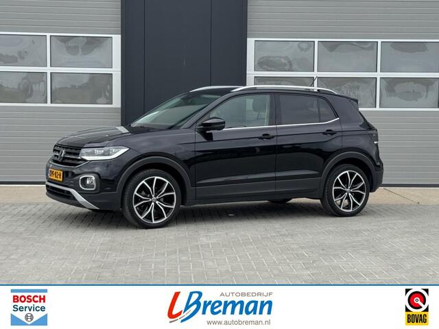 Volkswagen T-Cross 1.0 TSI 110pk Style DSG