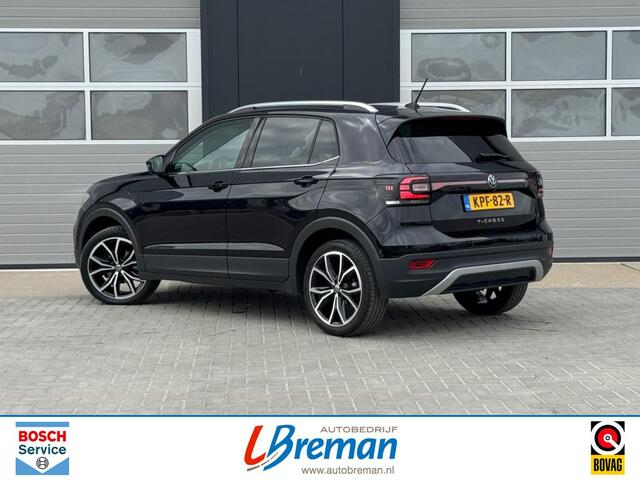 Volkswagen T-Cross 1.0 TSI 110pk Style DSG