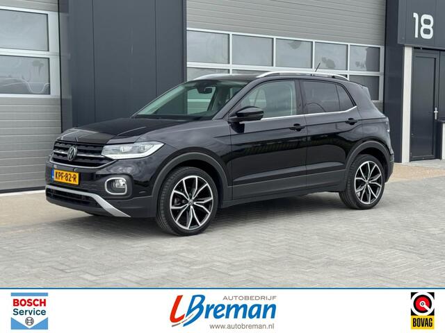 Volkswagen T-Cross 1.0 TSI 110pk Style DSG