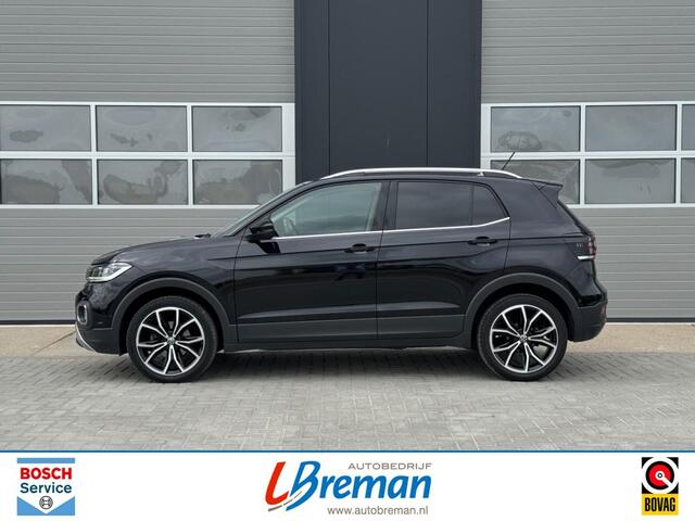 Volkswagen T-Cross 1.0 TSI 110pk Style DSG