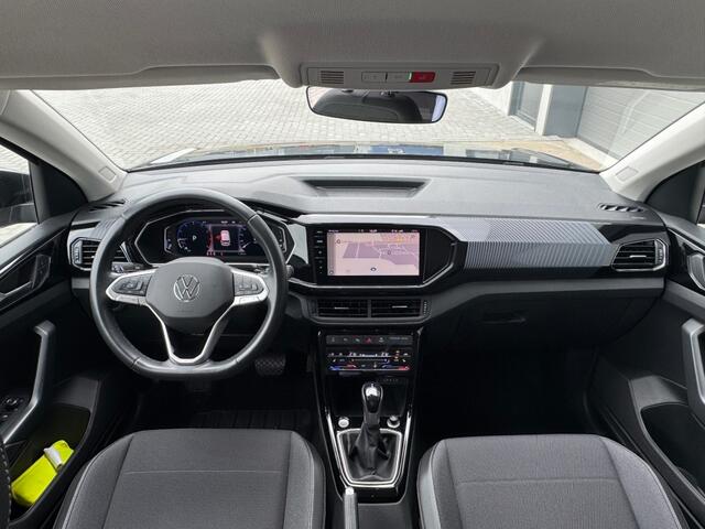 Volkswagen T-Cross 1.0 TSI 110pk Style DSG