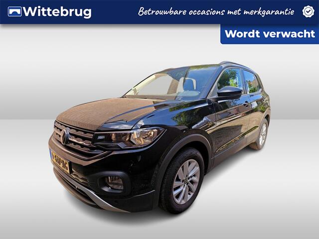 Volkswagen T-Cross 1.0 TSI Life / ADAPTIVE CRUISE/ PARKEER SENSOREN/ AIRCO/ 16'' LMV