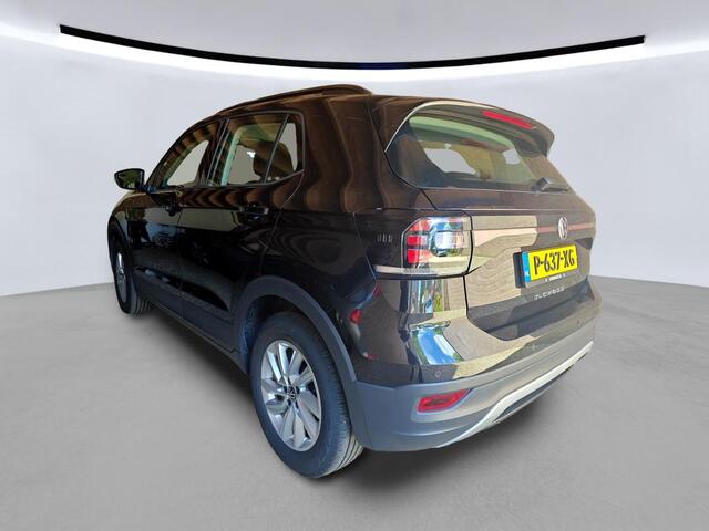 Volkswagen T-Cross 1.0 TSI Life / ADAPTIVE CRUISE/ PARKEER SENSOREN/ AIRCO/ 16'' LMV