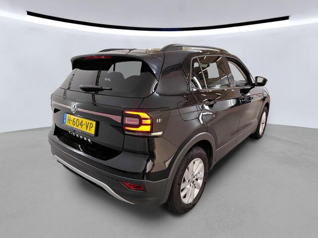 Volkswagen T-Cross 1.0 TSI Life / CRUISE/ PARK.SENSOREN/ NAVI/ CLIMA/ 16'' LMV