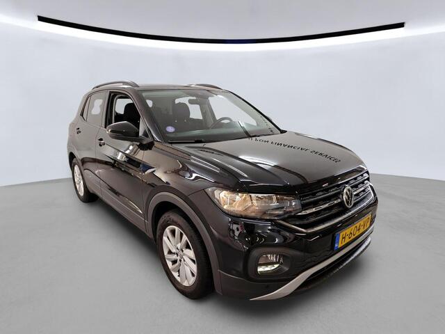 Volkswagen T-Cross 1.0 TSI Life / CRUISE/ PARK.SENSOREN/ NAVI/ CLIMA/ 16'' LMV