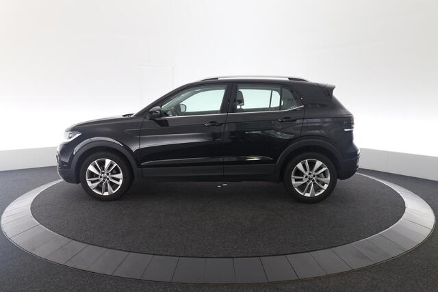 Volkswagen T-Cross 1.0 TSI Style | Stoelverwarming | Navi | Camera