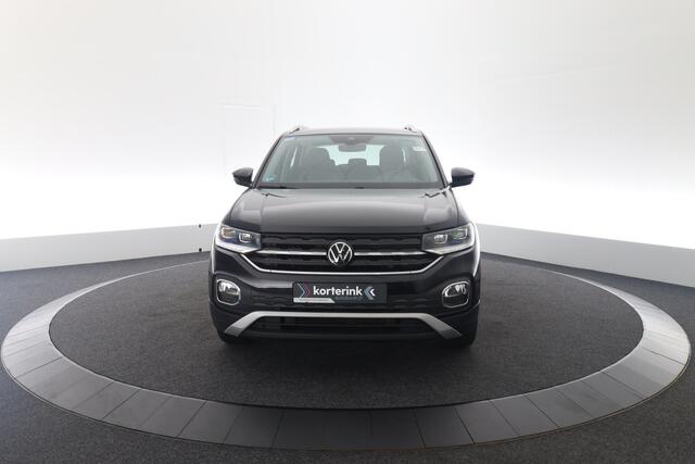 Volkswagen T-Cross 1.0 TSI Style | Stoelverwarming | Navi | Camera