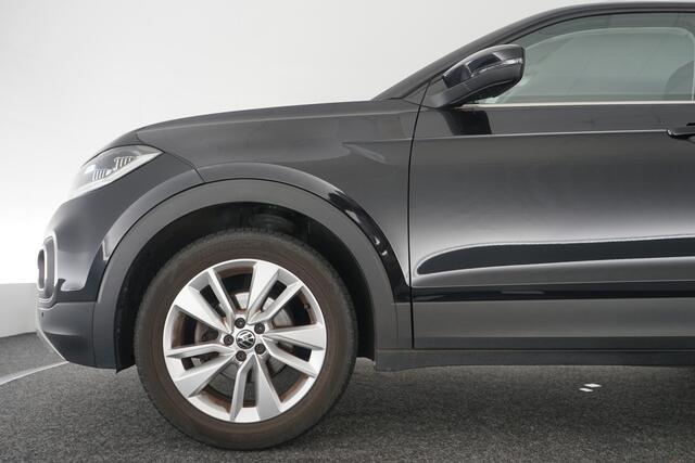 Volkswagen T-Cross 1.0 TSI Style | Stoelverwarming | Navi | Camera