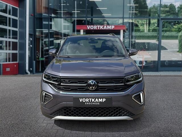 Volkswagen T-Cross 1.5 TSI DSG R-LINE AFN.TREKHAAK/CAMERA/ACC/STOELVERW/CARPLAY