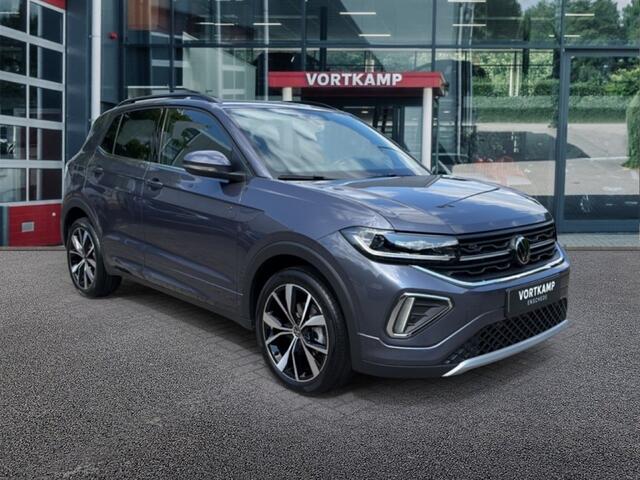 Volkswagen T-Cross 1.5 TSI DSG R-LINE AFN.TREKHAAK/CAMERA/ACC/STOELVERW/CARPLAY