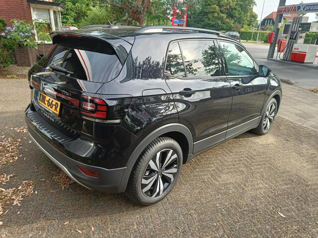 Volkswagen T-Cross 1.0 TSI Style