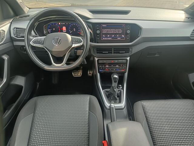 Volkswagen T-Cross 1.0 TSI Style
