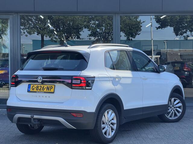 Volkswagen T-Cross 1.0 TSI Life | Nieuw binnen | Camera | Apple Carplay