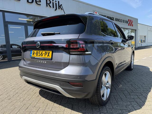 Volkswagen T-Cross 1.5 TSI Style Business R