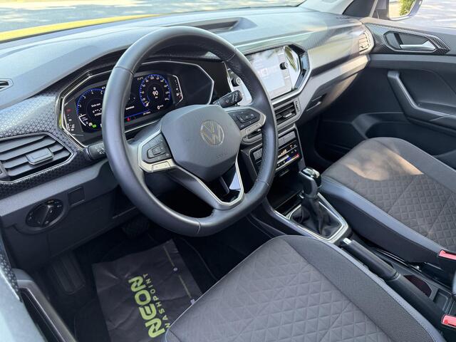 Volkswagen T-Cross 1.5 TSI Style Business R