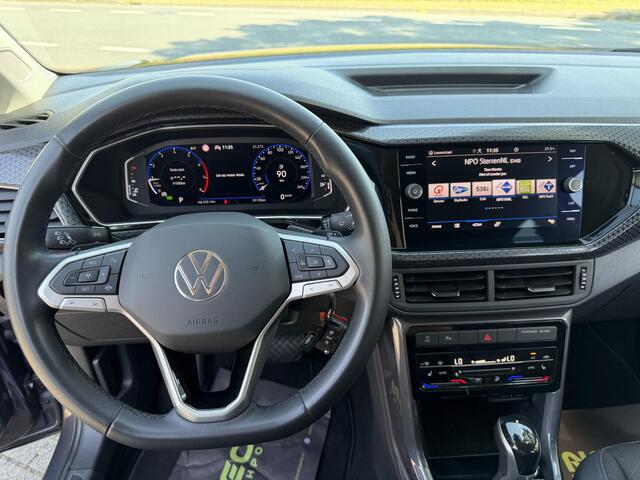 Volkswagen T-Cross 1.5 TSI Style Business R