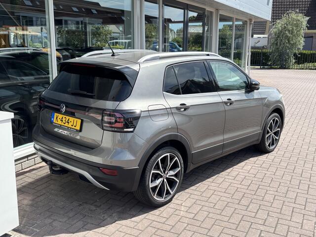 Volkswagen T-Cross 1.0 TSI Style 110PK 1e eigenaar!!!