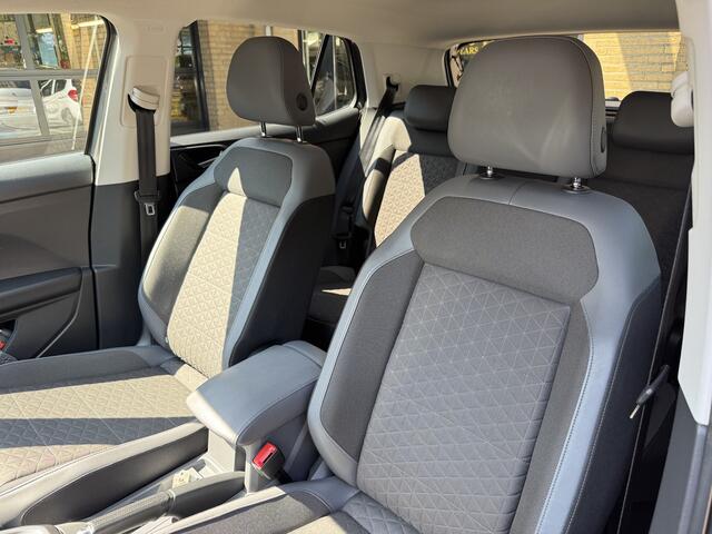 Volkswagen T-Cross 1.0 TSI Style Automaat Climate Control Led Carplay