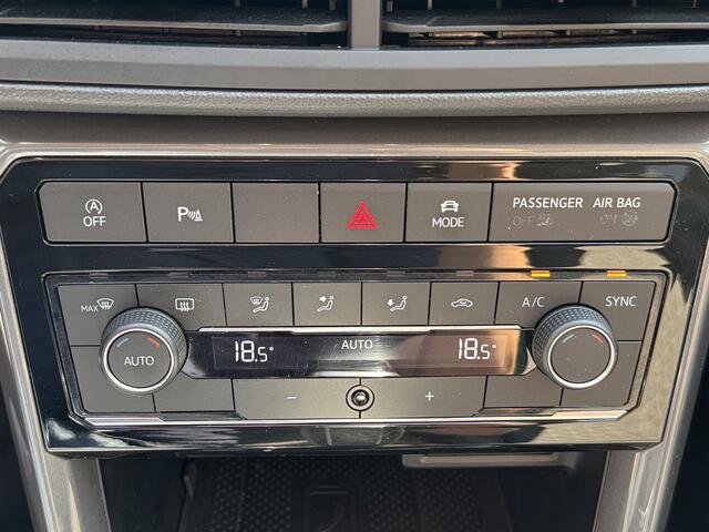 Volkswagen T-Cross 1.0 TSI Style Automaat Climate Control Led Carplay