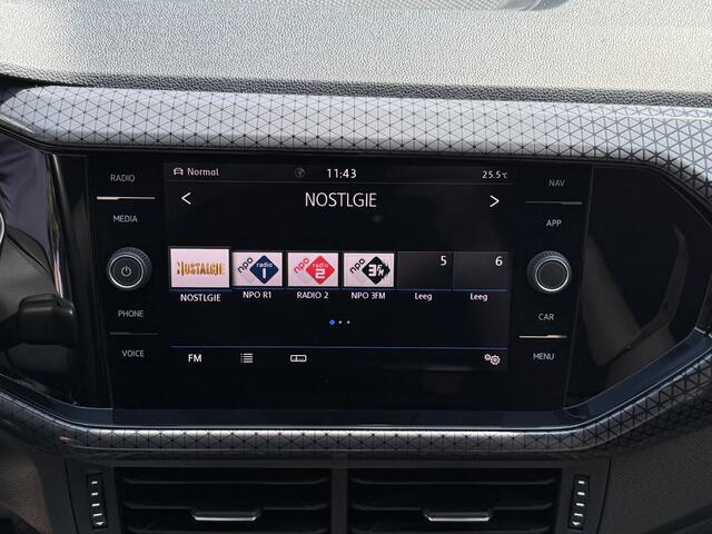Volkswagen T-Cross 1.0 TSI Style Automaat Climate Control Led Carplay