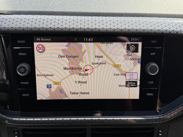 Volkswagen T-Cross 1.0 TSI Style Automaat Climate Control Led Carplay