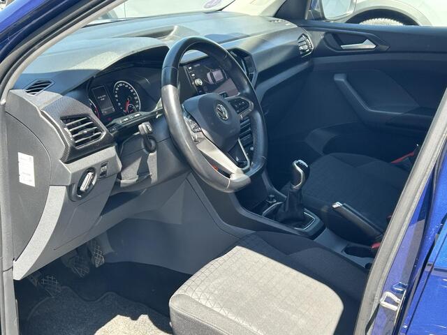 Volkswagen T-Cross 1.0 TSI Life (Hoge Instap) | Camera | Parkeersensoren | Airco | Climate Control | Cruise Control |