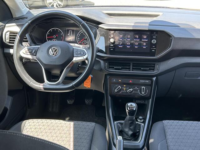 Volkswagen T-Cross 1.0 TSI Life (Hoge Instap) | Camera | Parkeersensoren | Airco | Climate Control | Cruise Control |