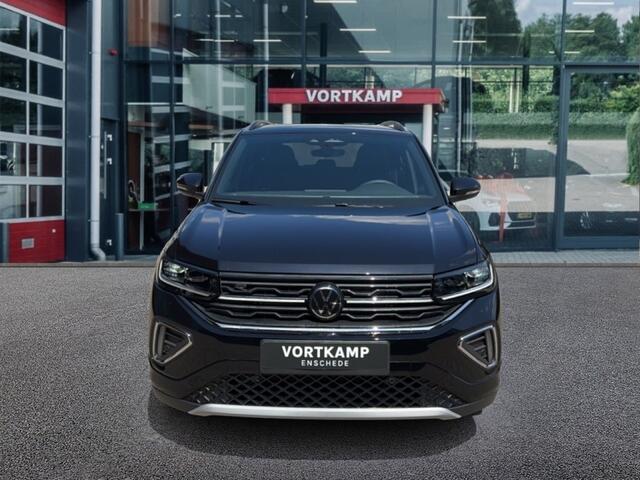 Volkswagen T-Cross 1.0 TSI DSG R-LINE AFN.TREKHAAK/CAMERA/ACC/STOELVERW/CARPLAY