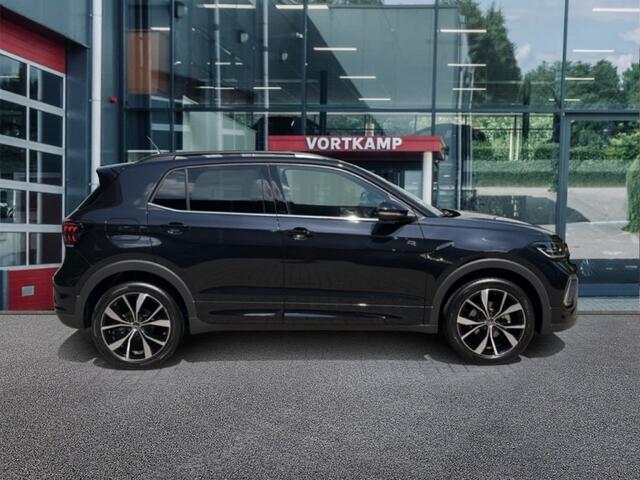 Volkswagen T-Cross 1.0 TSI DSG R-LINE AFN.TREKHAAK/CAMERA/ACC/STOELVERW/CARPLAY