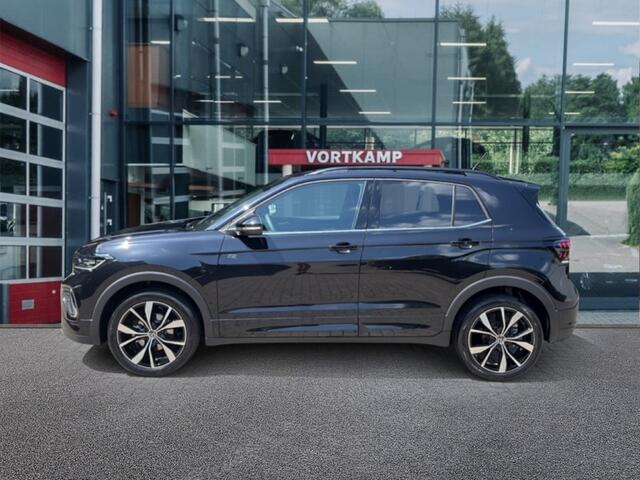 Volkswagen T-Cross 1.0 TSI DSG R-LINE AFN.TREKHAAK/CAMERA/ACC/STOELVERW/CARPLAY