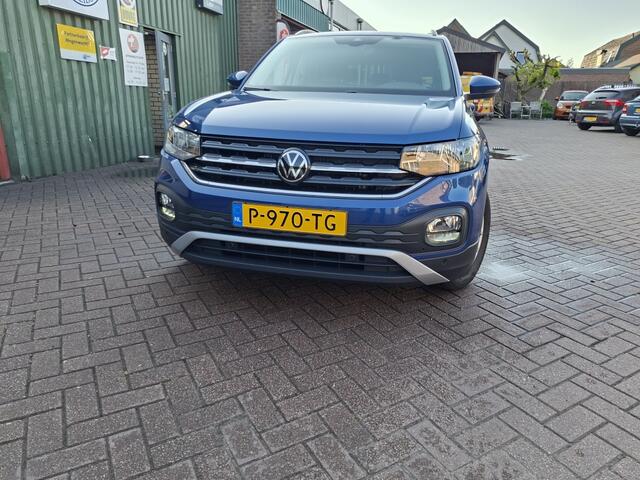 Volkswagen T-Cross 1.0 TSI Life