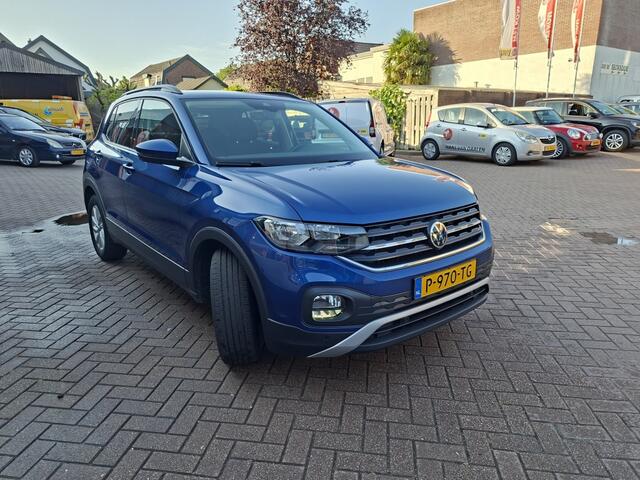 Volkswagen T-Cross 1.0 TSI Life