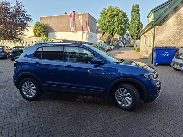 Volkswagen T-Cross 1.0 TSI Life
