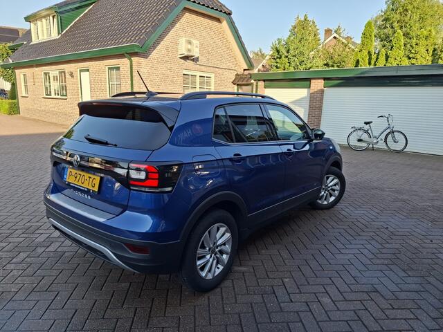 Volkswagen T-Cross 1.0 TSI Life