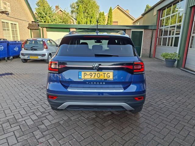 Volkswagen T-Cross 1.0 TSI Life
