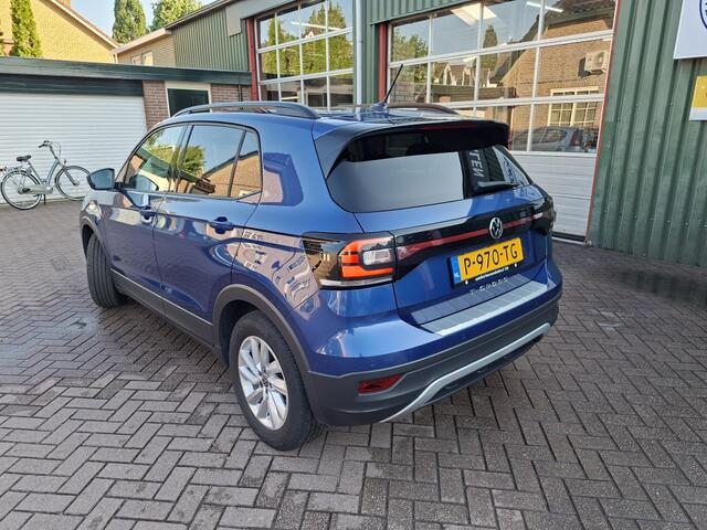 Volkswagen T-Cross 1.0 TSI Life