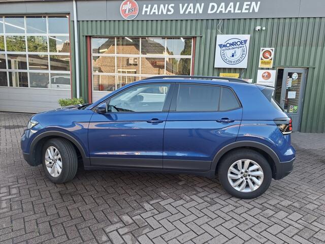 Volkswagen T-Cross 1.0 TSI Life