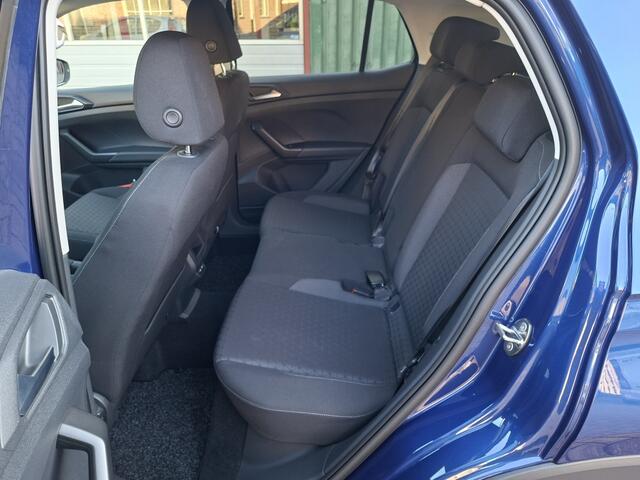 Volkswagen T-Cross 1.0 TSI Life
