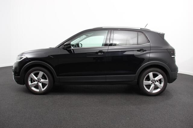Volkswagen T-Cross 1.0 TSI Style DSG Navigatie Apple Carplay/Android Auto Climate Control Camera Stoelverwarming Adaptive Cruise Control