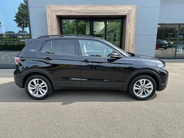 Volkswagen T-Cross 1.0 TSI Goal | Navi | Climate | Led | Stoelverwarming | Adap. Cruise | 4-Season | Rijklaar incl. garantie