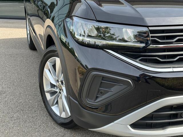 Volkswagen T-Cross 1.0 TSI Goal | Navi | Climate | Led | Stoelverwarming | Adap. Cruise | 4-Season | Rijklaar incl. garantie