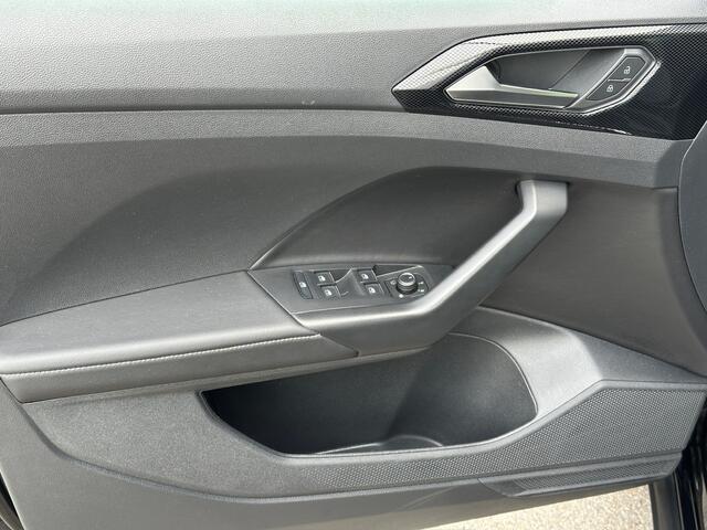Volkswagen T-Cross 1.0 TSI Goal | Navi | Climate | Led | Stoelverwarming | Adap. Cruise | 4-Season | Rijklaar incl. garantie