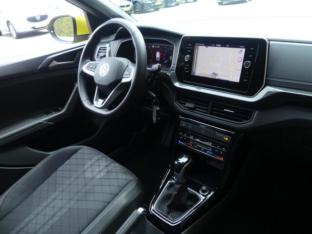 Volkswagen T-Cross 1.0 TSI R-Line Edition / Trekhaak