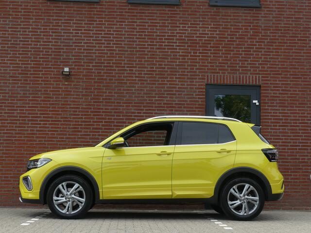 Volkswagen T-Cross 1.0 TSI R-Line Edition / Trekhaak