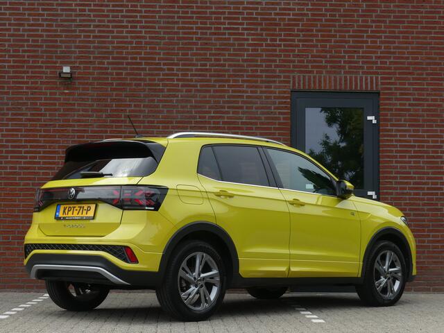 Volkswagen T-Cross 1.0 TSI R-Line Edition / Trekhaak