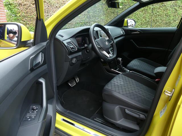 Volkswagen T-Cross 1.0 TSI R-Line Edition / Trekhaak