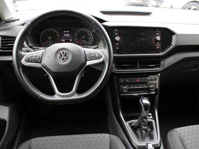 Volkswagen T-Cross 1.0 TSI Style | ADAPTIEVE CRUISE CONTROL | 12 MAANDEN BOVAG GARANTIE |