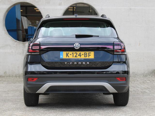 Volkswagen T-Cross 1.0 TSI Style | ADAPTIEVE CRUISE CONTROL | 12 MAANDEN BOVAG GARANTIE |