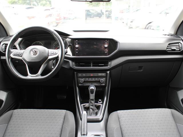 Volkswagen T-Cross 1.0 TSI Style | ADAPTIEVE CRUISE CONTROL | 12 MAANDEN BOVAG GARANTIE |