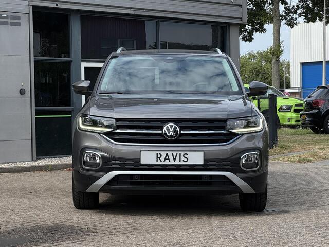 Volkswagen T-Cross 1.0 TSI Style | LED | Adaptief Cruise | Carplay